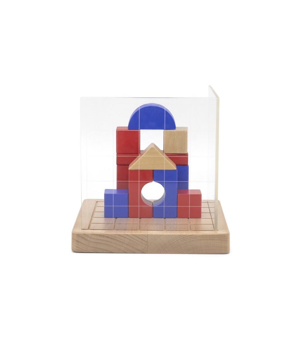 Joc de constructie 3D, Viga - Jocuri construcție
