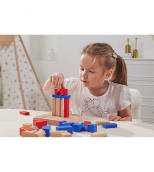 Joc de constructie 3D, Viga - Jocuri construcție