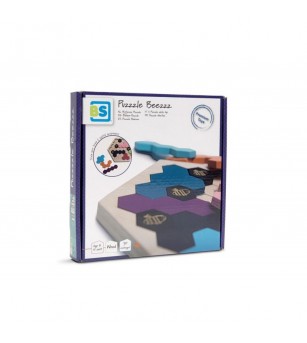 Puzzle Beezzz, BS Toys - Puzzle-uri