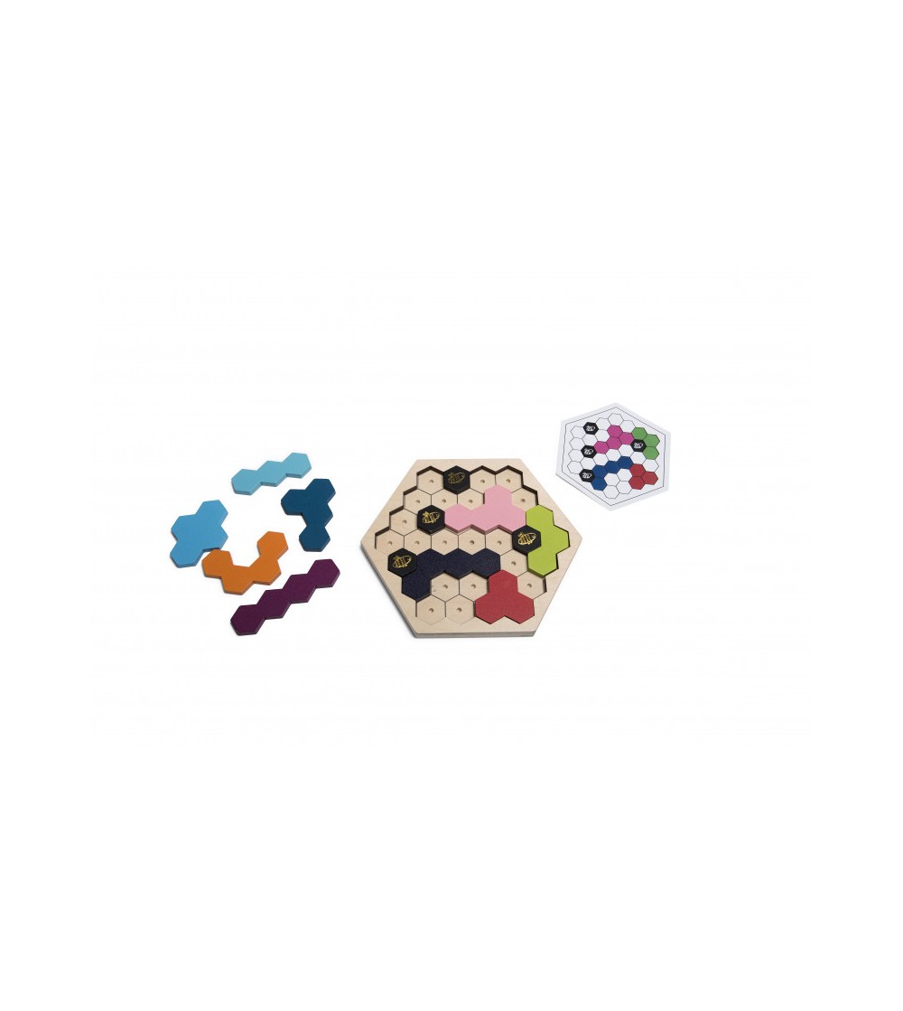 Puzzle Beezzz, BS Toys - Puzzle-uri