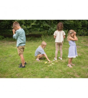 Hotul, joc de atentie, BS Toys - Jocuri de observație și atenție