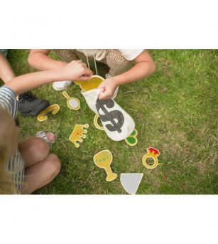 Hotul, joc de atentie, BS Toys - Jocuri de observație și atenție