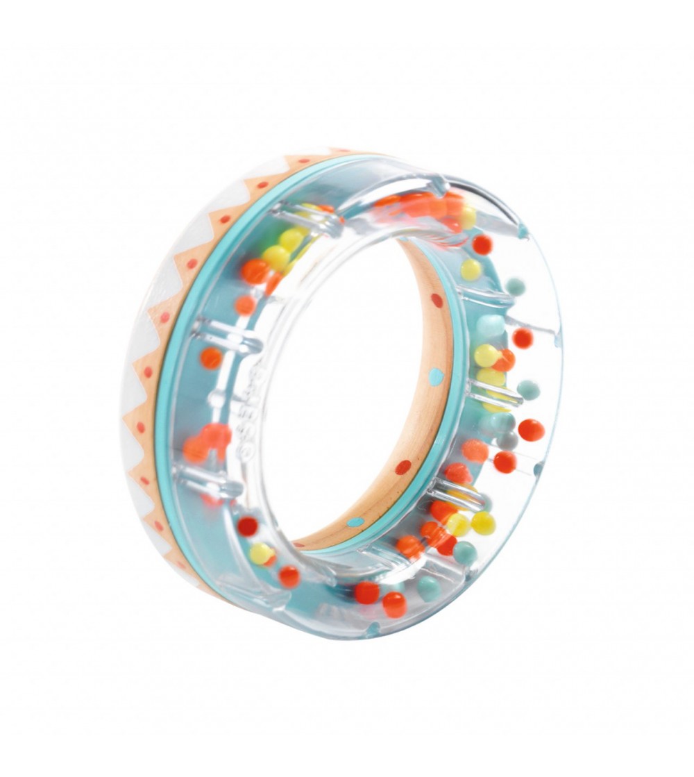 Jucarie bebe Djeco, BabyRing - Jucării bebeluși