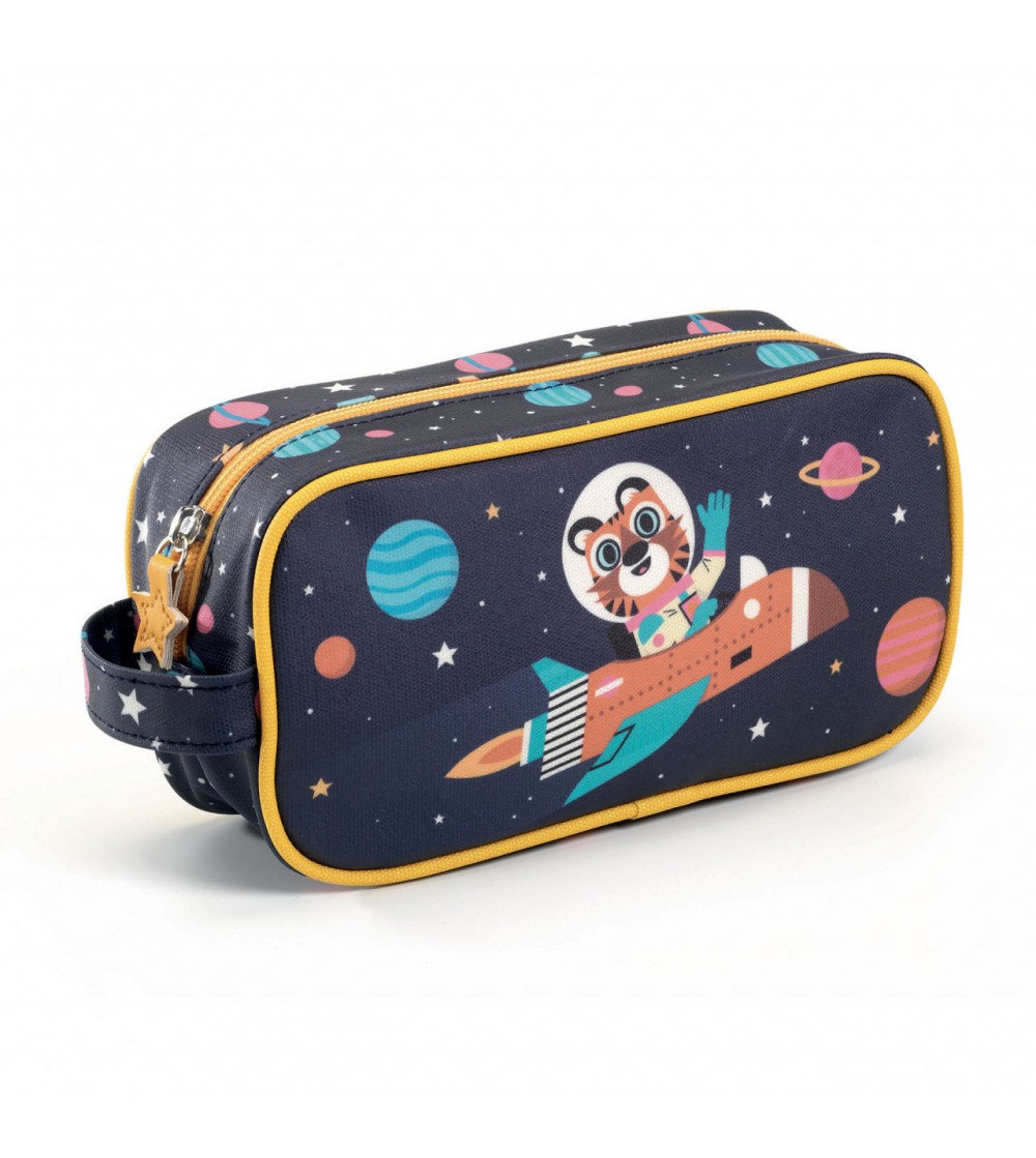 Penar scolar Djeco, Cosmos - Penare Penar scolar Djeco, Cosmos - Penare
