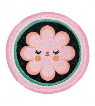 Penar scolar Djeco, Floare - Penare