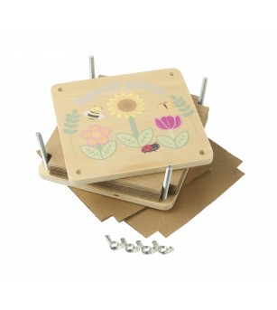 Presa pentru flori, Orange Tree Toys - Mediu înconjurător