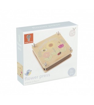 Presa pentru flori, Orange Tree Toys - Mediu înconjurător