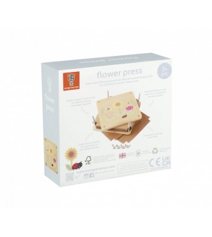 Presa pentru flori, Orange Tree Toys - Mediu înconjurător