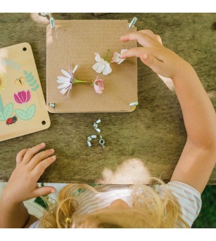 Presa pentru flori, Orange Tree Toys - Mediu înconjurător