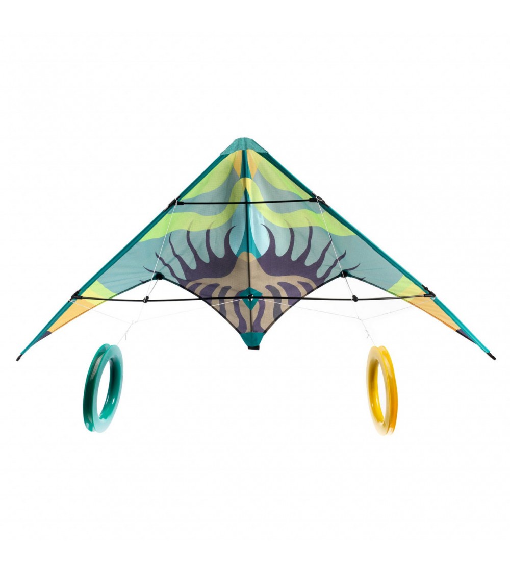 Zmeu acrobatic valuri, Djeco - Zmeu