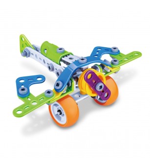 Kit STEM Flexible Avion - Jocuri STEM
