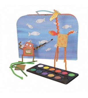 Set creativ Egmont - Seturi cu pictura