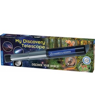 Kit STEM Telescop - Jocuri STEM