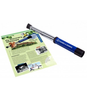 Kit STEM Telescop - Jocuri STEM