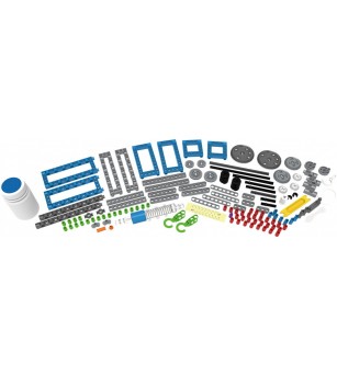 Kit STEM Inginerie mecanica - Jocuri STEM