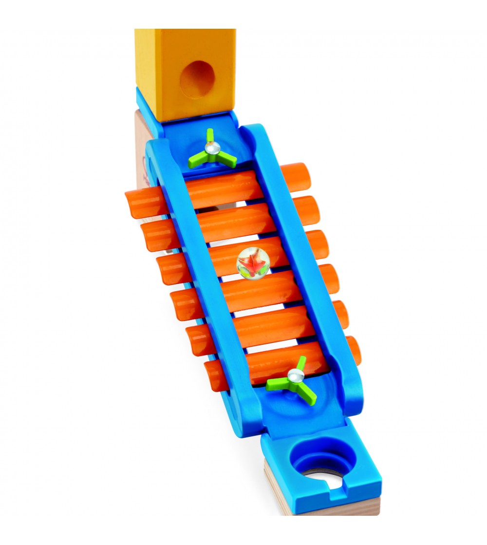 Jucarie Quadrilla loc de joaca Sonic (13 piese) - Jocuri construcție