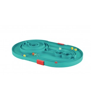 Jucarie Quadrilla set cu galeti (90 piese) - Jocuri construcție