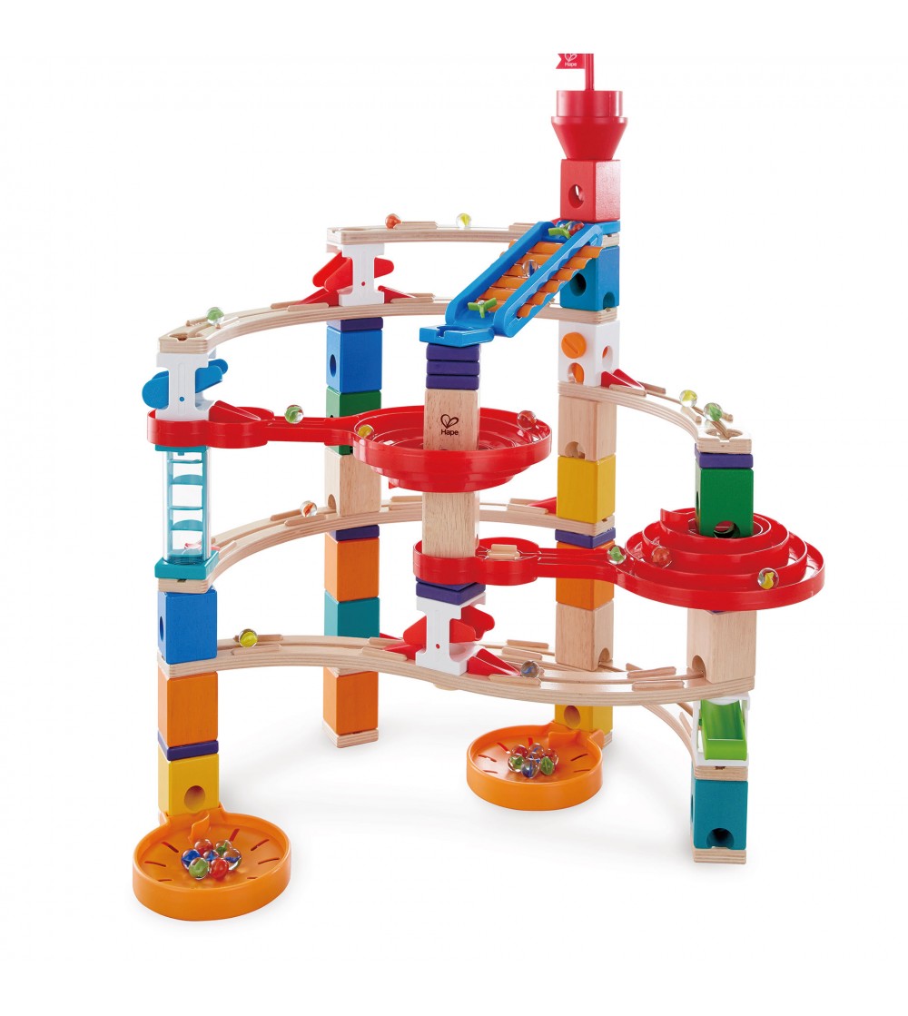 Jucarie Quadrilla super spirala (129 piese) - Jocuri construcție Jucarie Quadrilla super spirala (129 piese) - Jocuri construcție