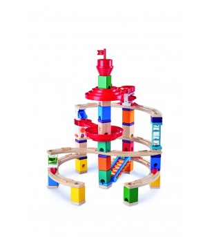 Jucarie Quadrilla super spirala (129 piese) - Jocuri construcție Jucarie Quadrilla super spirala (129 piese) - Jocuri construcție