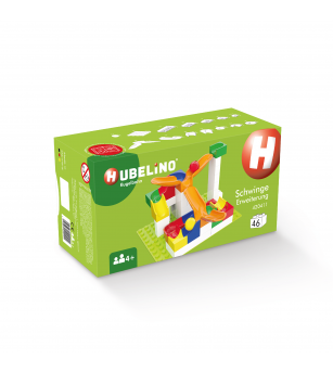 Jucarie Marble Run extensie pendul Hubelino (46 piese) - Jocuri construcție Jucarie Marble Run extensie pendul Hubelino (46 piese) - Jocuri construcție