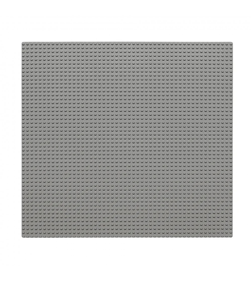 Jucarie - Seturi de constructie - Placa gri deschis 50x50 - Jocuri construcție