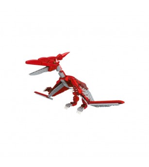 Jucarie - Seturi de constructie - Dinozaur Pterozaur (314 piese) - Jocuri construcție