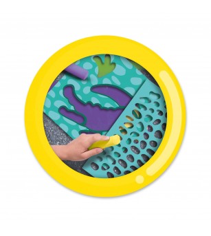 Creta pentru terenul de joaca - Safari - Cretă colorată Creta pentru terenul de joaca - Safari - Cretă colorată