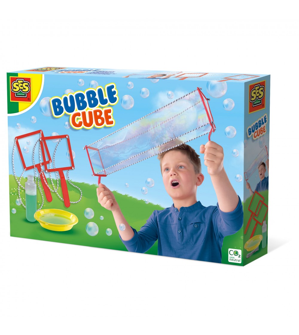 Baloane de sapun - Cub - Baloane de săpun