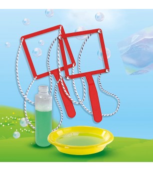 Baloane de sapun - Cub - Baloane de săpun