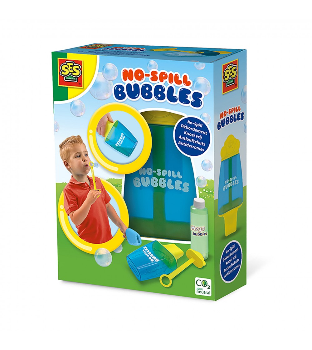 Mega baloane de sapun in galeata anti-varsare - Baloane de săpun