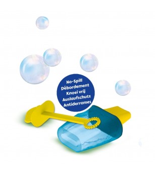 Mega baloane de sapun in galeata anti-varsare - Baloane de săpun