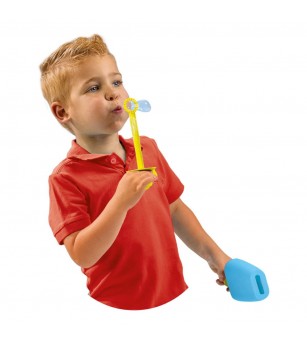 Mega baloane de sapun in galeata anti-varsare - Baloane de săpun