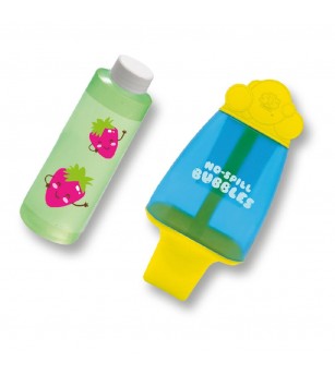 Mega baloane de sapun in galeata anti-varsare - Baloane de săpun