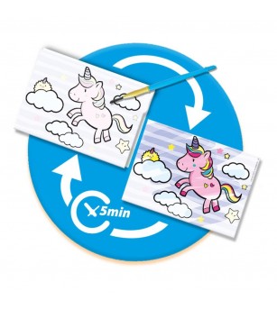 My first - Coloreaza cu apa animale fantasy - Pictura cu apa My first - Coloreaza cu apa animale fantasy - Pictura cu apa