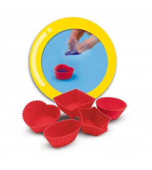 Set creativ copii - Creez lumanari parfumate - Seturi creative DIY