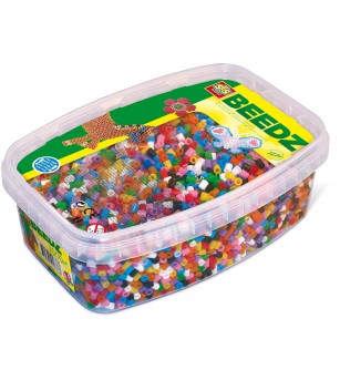 Set margele de calcat Beedz 7000 piese - Mărgele de călcat
