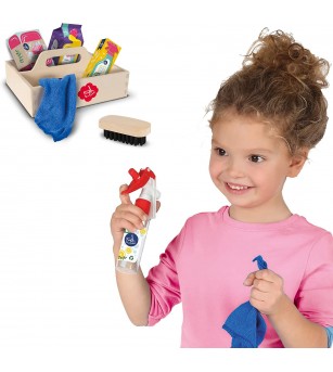 Jucarie - Set curatenie - Seturi de menaj si bricolaj copii