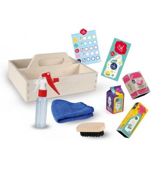 Jucarie - Set curatenie - Seturi de menaj si bricolaj copii