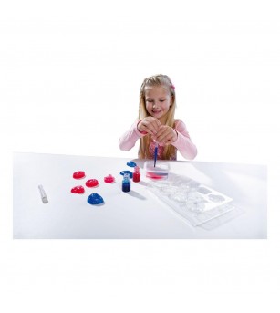 Set creativ - Sapun - Lucru manual pentru copii