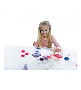 Set creativ - Sapun - Lucru manual pentru copii