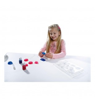 Set creativ - Sapun - Lucru manual pentru copii