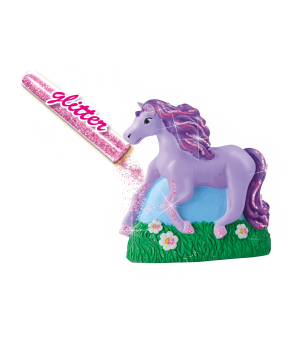 Set creativ mulaj si pictura - Cai 3D - Figurine de pictat
