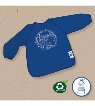 Set acuarele pentru degetele ECO si sort pentru copii - Acuarele, pensule, blocuri de desen