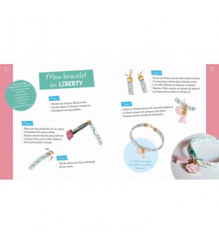 Set creativ, Colectie de bratari incantatoare - Seturi cu mărgele și brățări