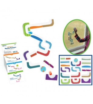 Joc de logica STEM - Marble Run - Jocuri logică
