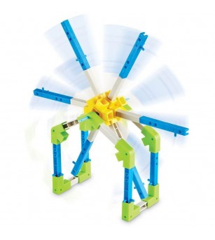 Set constructie STEM - Micutul inginer - Jocuri construcție
