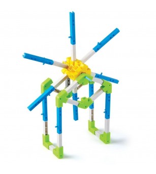 Set constructie STEM - Micutul inginer - Jocuri construcție