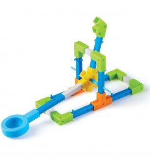 Set constructie STEM - Micutul inginer - Jocuri construcție