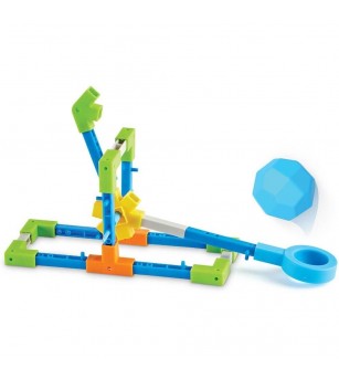 Set constructie STEM - Micutul inginer - Jocuri construcție