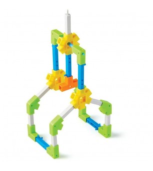Set constructie STEM - Micutul inginer - Jocuri construcție